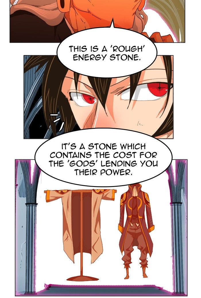 The God of High School, Chapter 255 image 26
