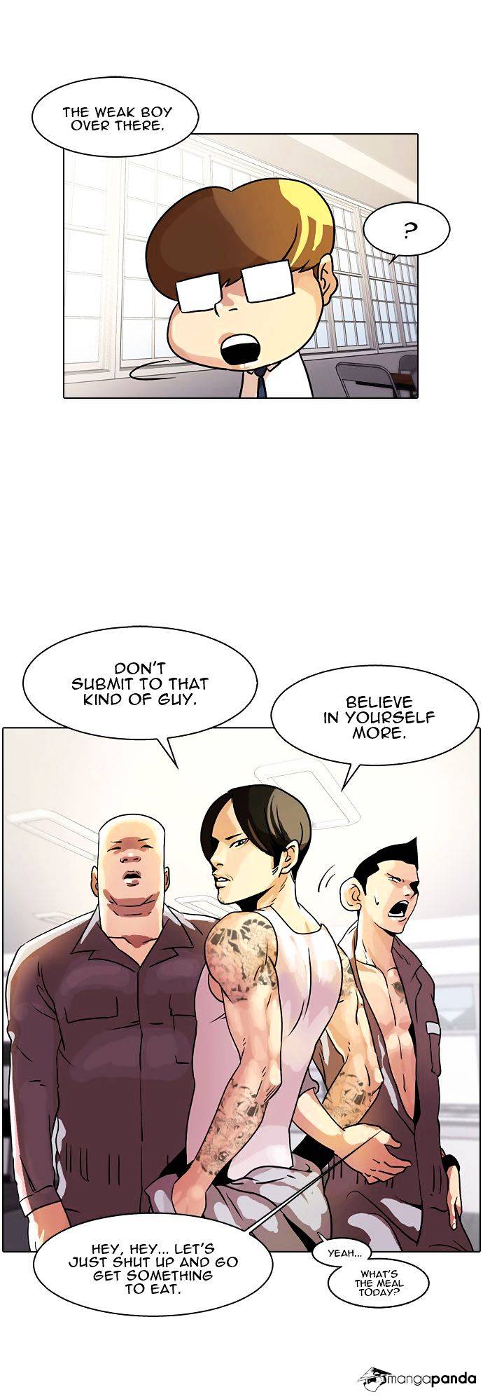 Lookism, Chapter 10 image 11