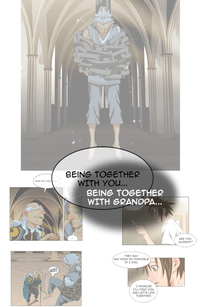 The God of High School, Chapter 304 image 33
