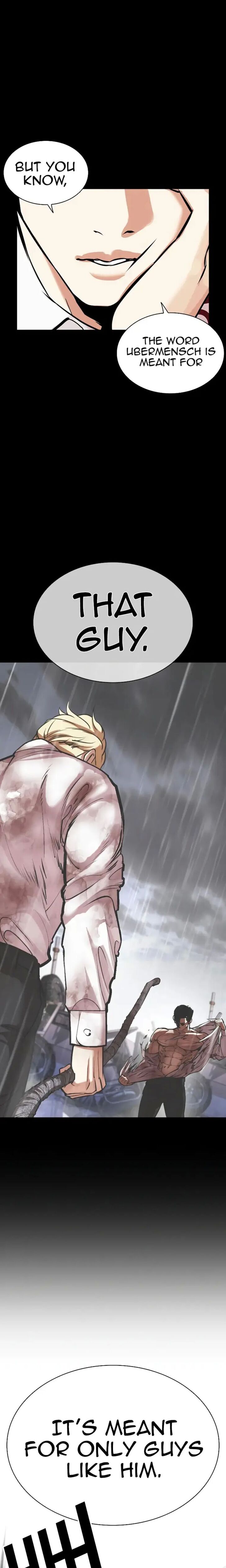 Lookism, Ch.461 image 31