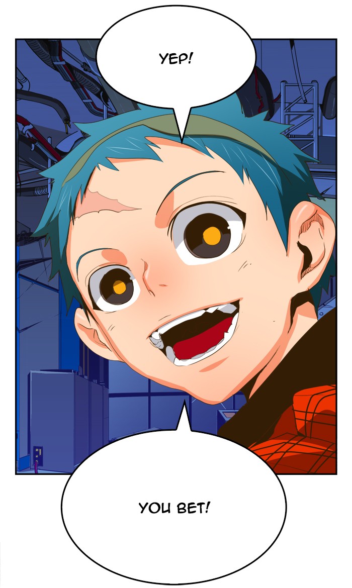 The God of High School, Chapter 391 image 106