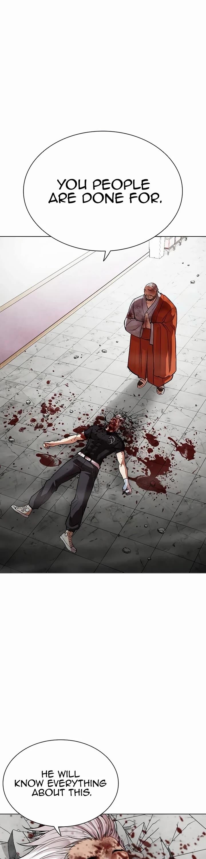 Lookism, Chapter 539 image 101