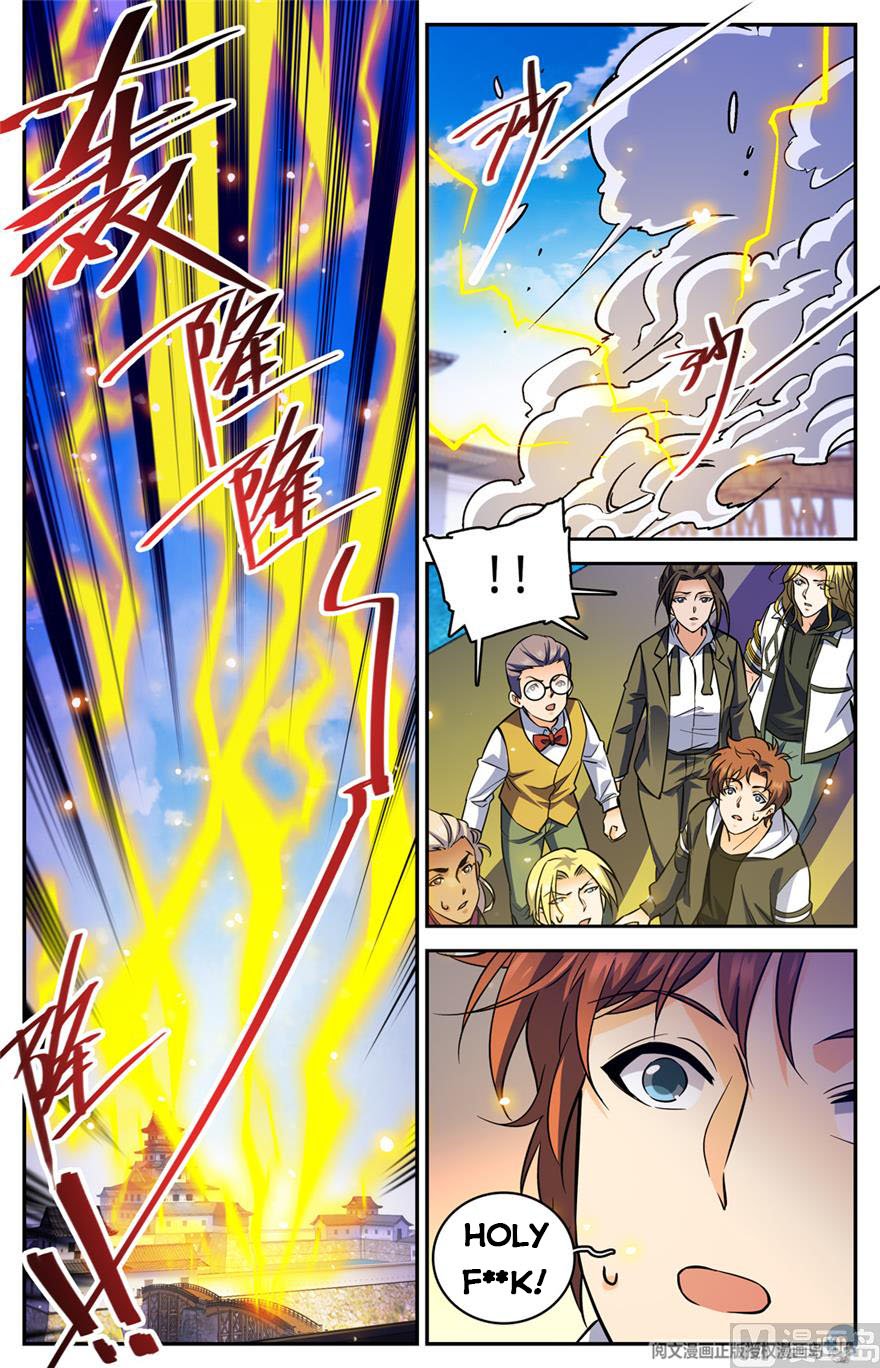 Versatile Mage, Chapter 491 - chapter 491 image 04