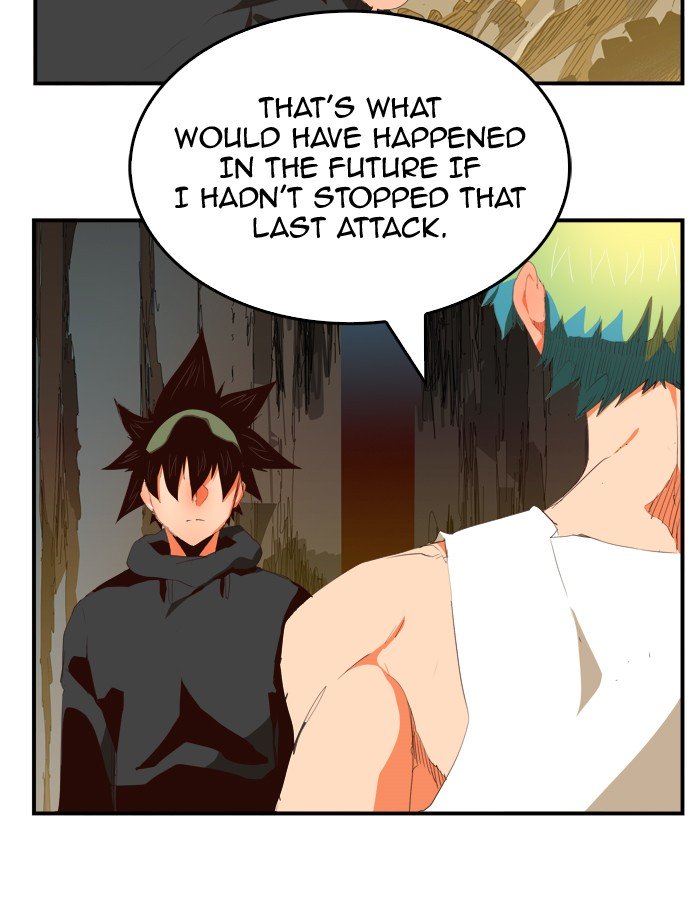 The God of High School, Chapter 382 image 031