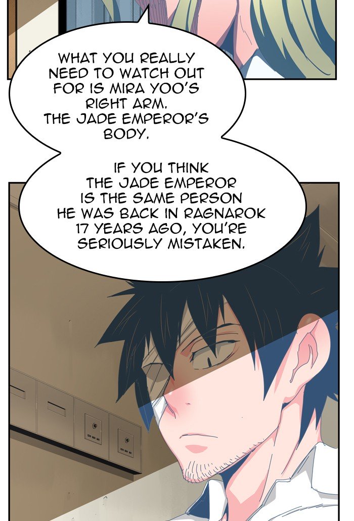 The God of High School, Chapter 438 image 30