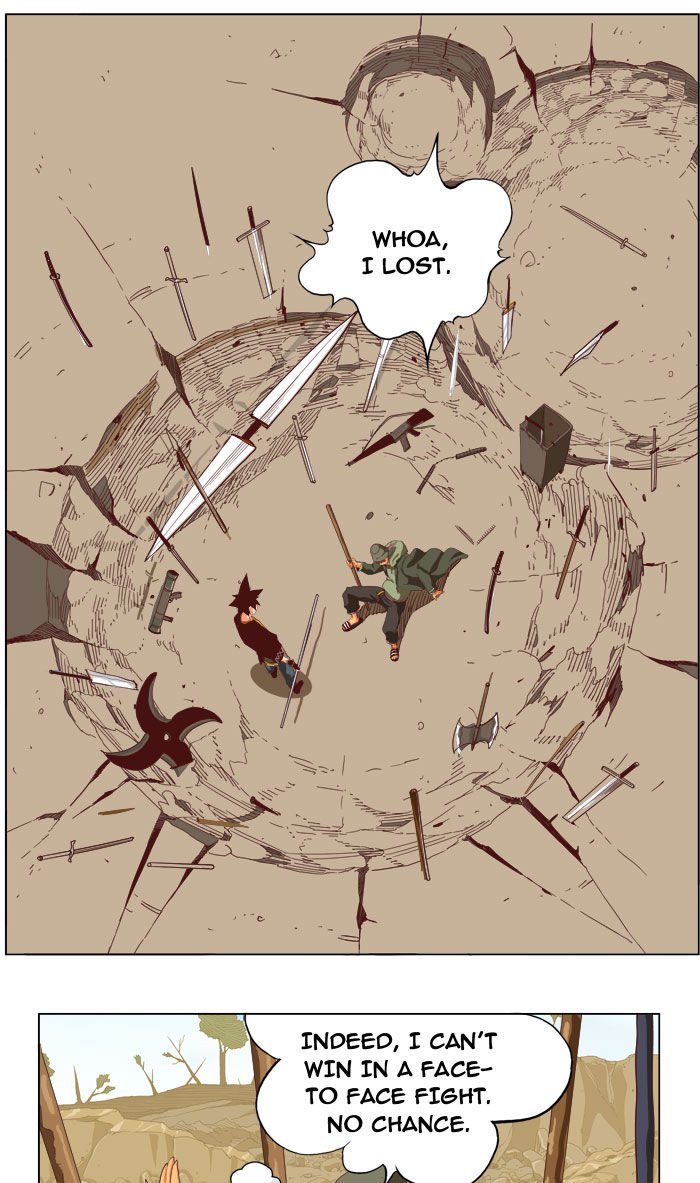 The God of High School, Chapter 210 image 21