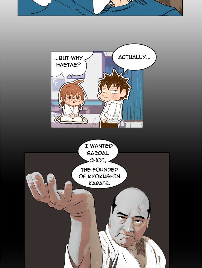 The God of High School, Chapter 183 image 20