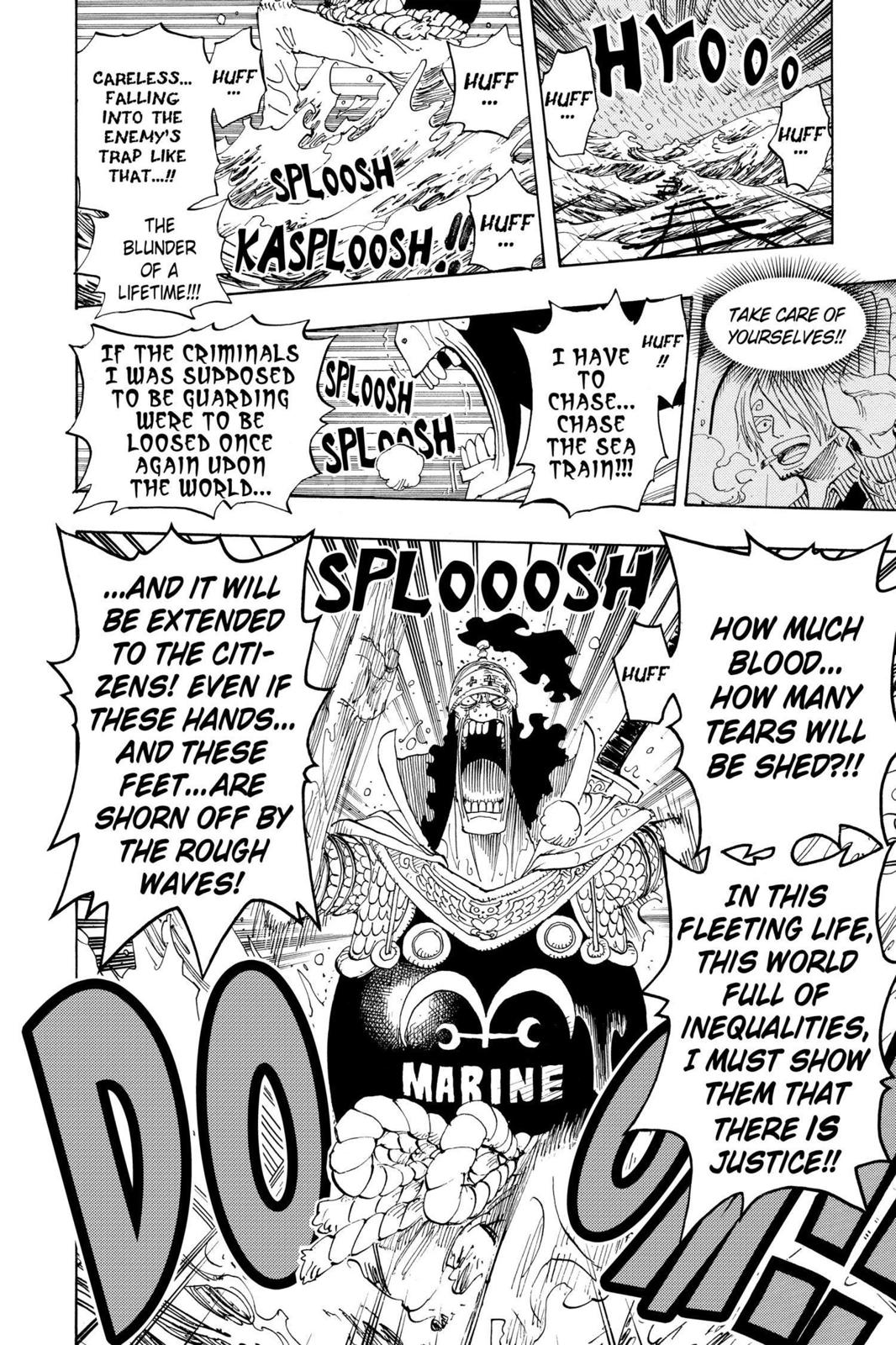 One Piece, Chapter 371 image 11