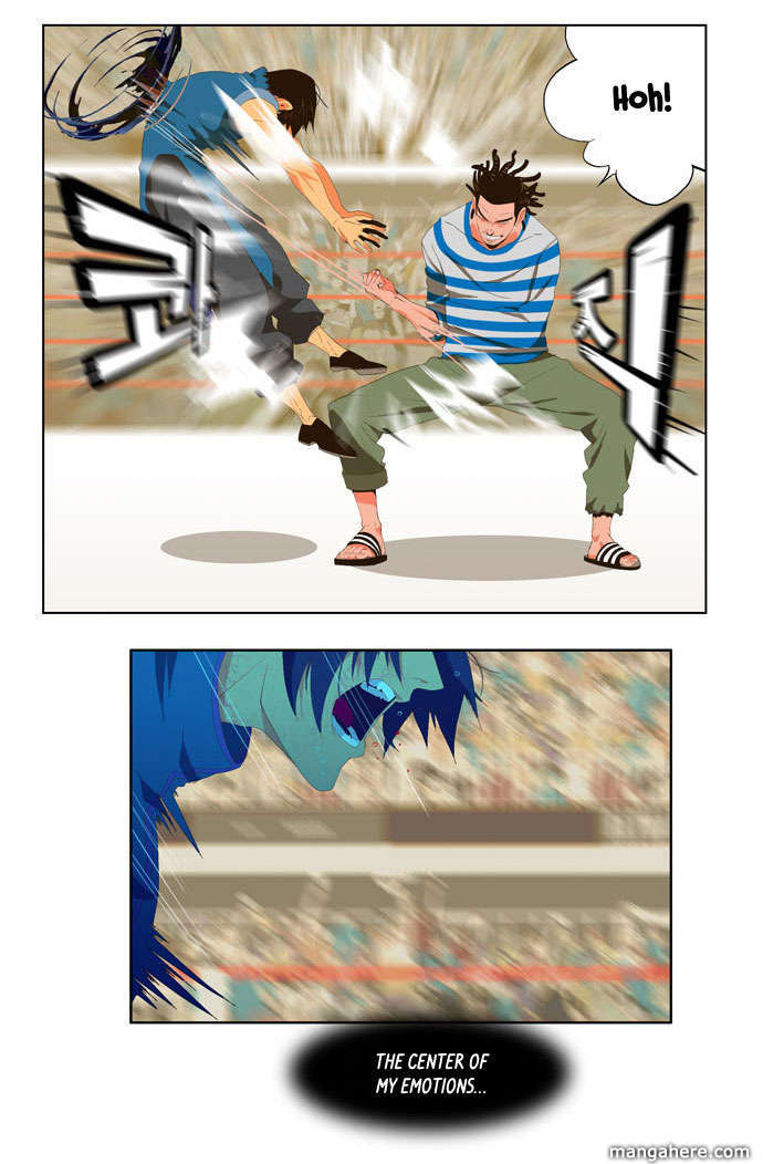 The God of High School, Chapter 10 image 21