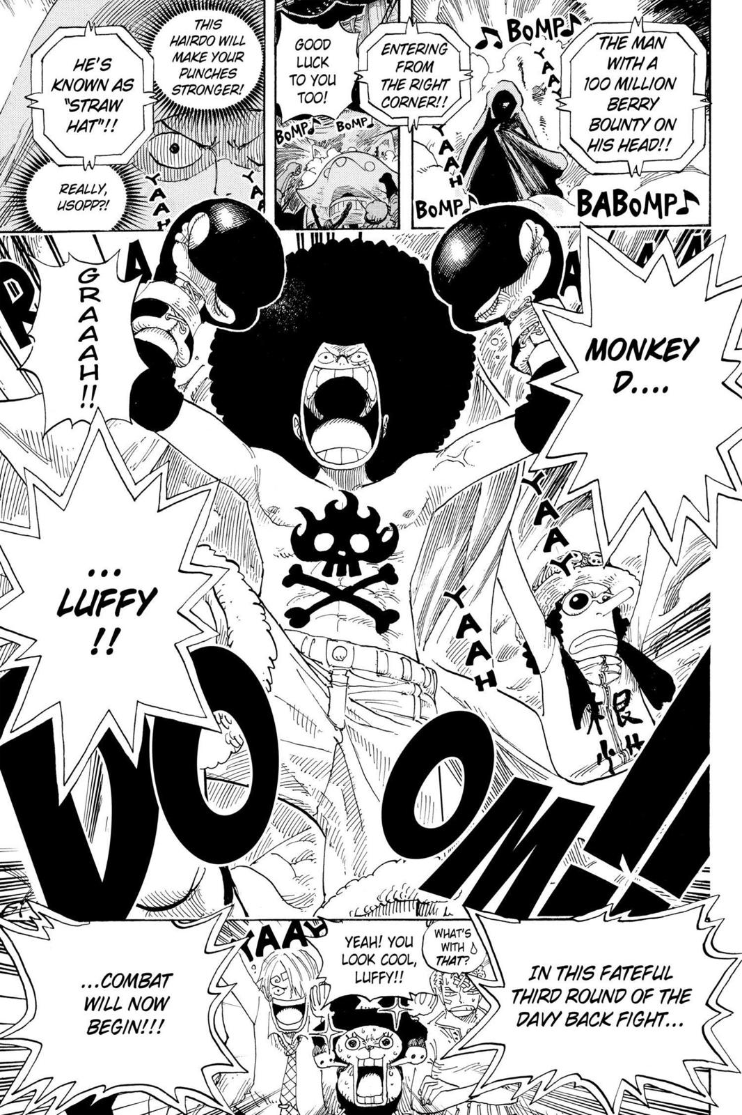 One Piece, Chapter 313 image 19
