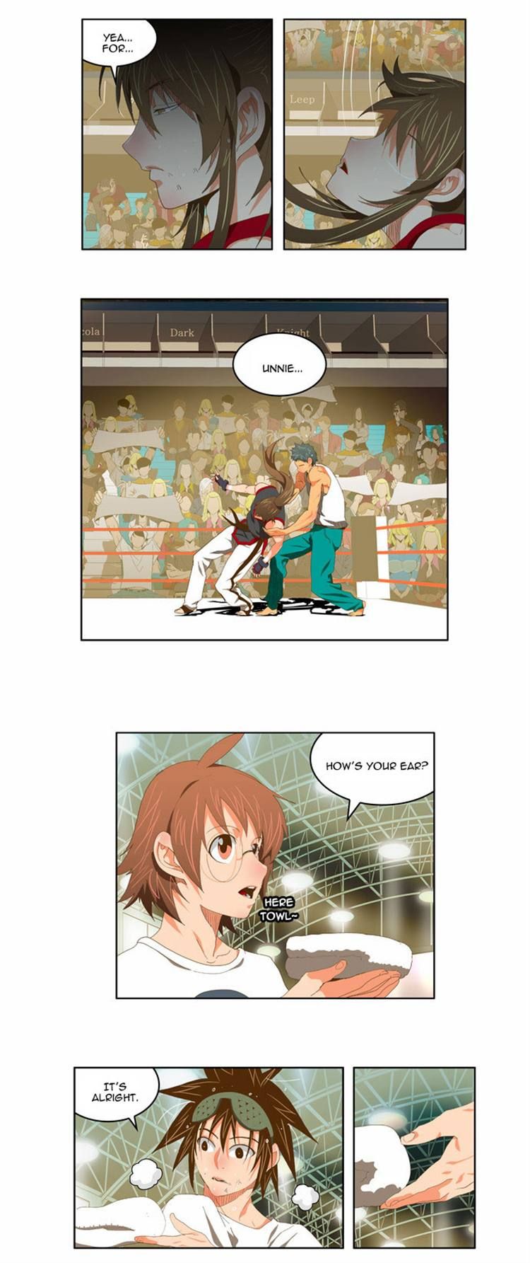 The God of High School, Chapter 81 image 04