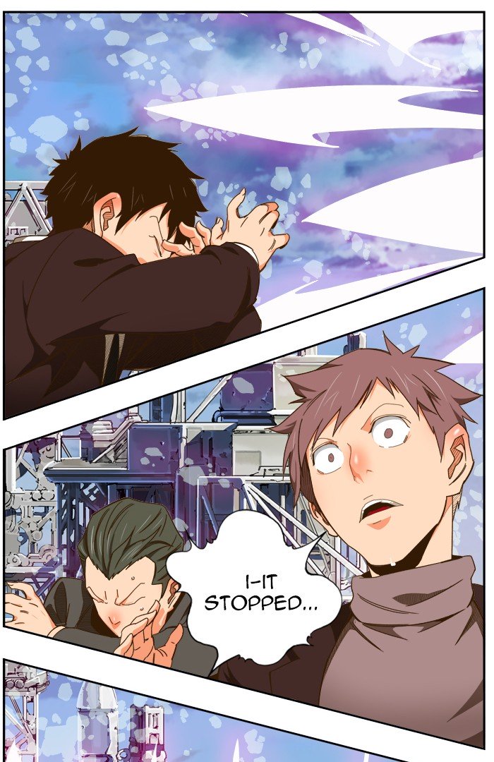 The God of High School, Chapter 434 image 083