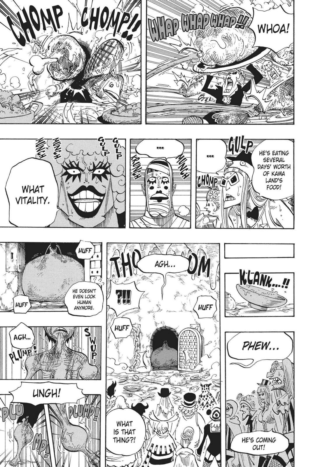 One Piece, Chapter 539 image 03