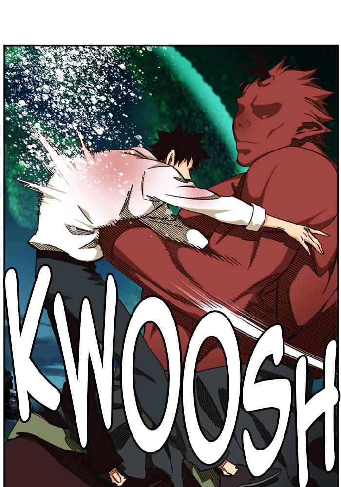 The God of High School, Chapter 517 image 33