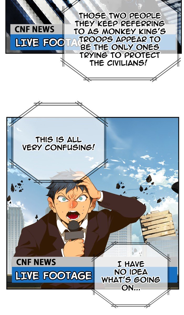 The God of High School, Chapter 416 image 076