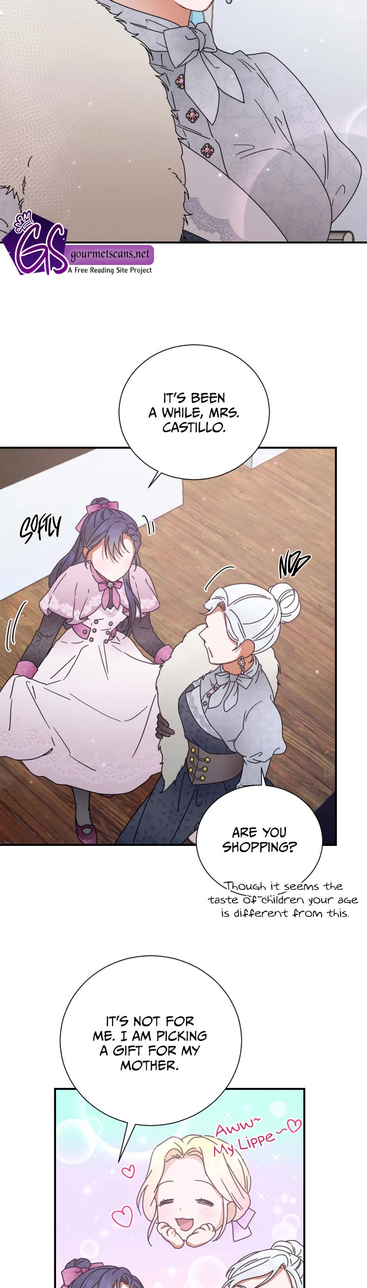 Lady Baby, Chapter 169 image 15