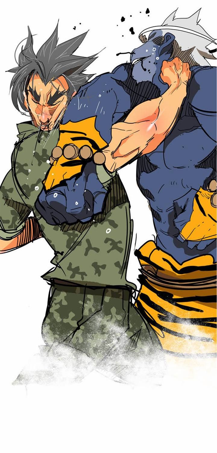 The God of High School, Chapter 114 image 31