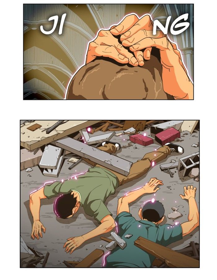 The God of High School, Chapter 257 image 34