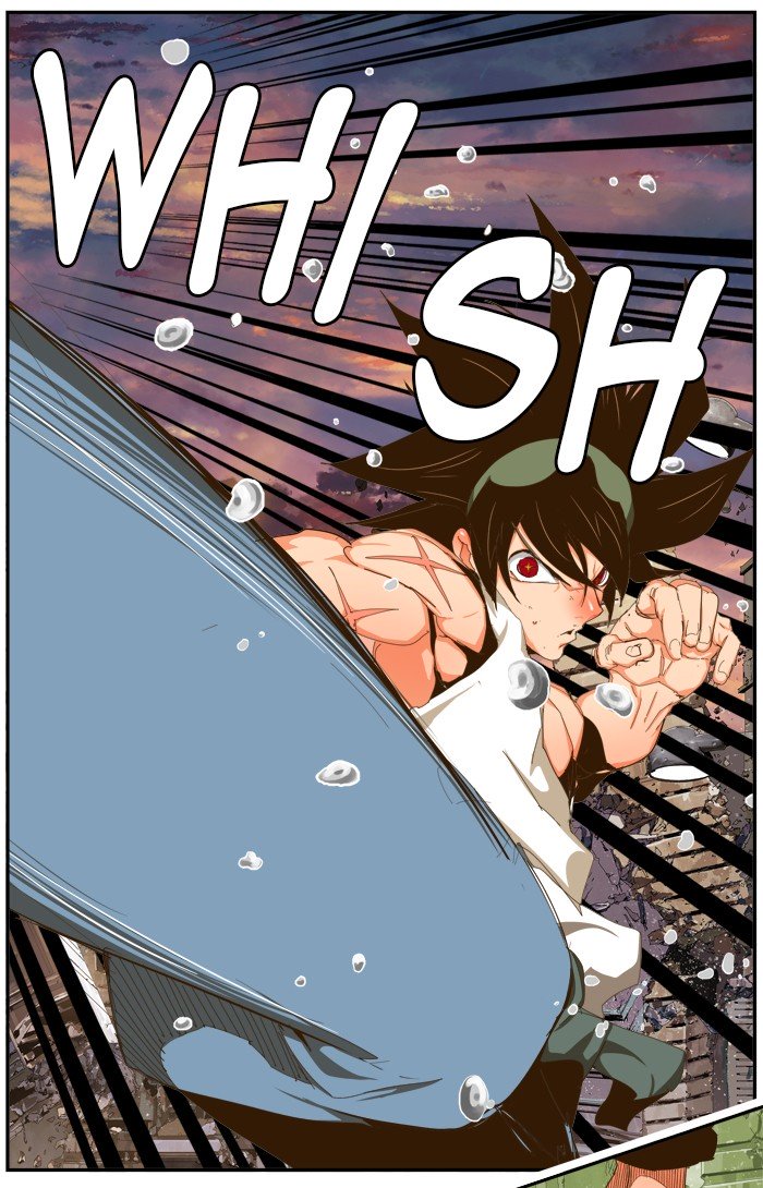 The God of High School, Chapter 423 image 061