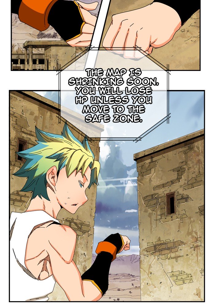The God of High School, Chapter 351 image 050
