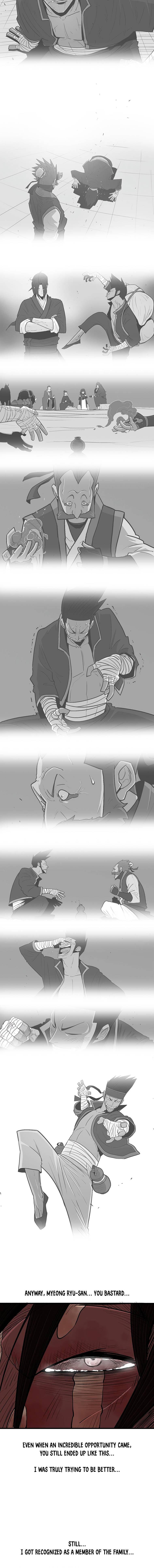 Legend Of The Northern Blade, Chapter 125 image 15